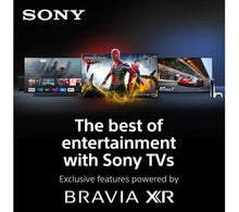 SONY BRAVIA XR-65A84KU 65" Smart 4K Ultra HD HDR OLED TV with Google TV & Assistant - smartappliancesuk