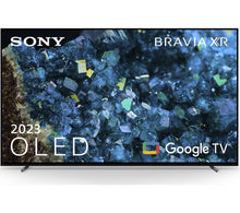 SONY BRAVIA XR55A84LU 55" Smart 4K Ultra HD HDR OLED TV with Google TV & Assistant - smartappliancesuk