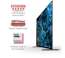 SONY BRAVIA XR77A80LU 77" Smart 4K Ultra HD HDR OLED TV with Google TV & Assistant - smartappliancesuk