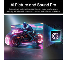 LG OLED48C54LA 48" OLED evo 4K Ultra HD HDR Smart TV - Smart Appliances UK