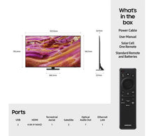 Samsung QE50QN90F 55" Neo QLED Mini LED 4K Ultra HD HDR Smart TV