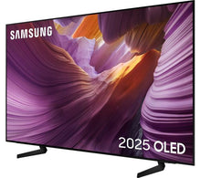 Samsung QE65S85FAEXXU 65" OLED TV 2025 4K AI Processor OLED HDR - Smart Appliances UK