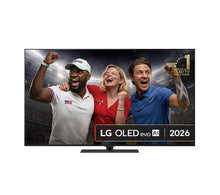 LG G6 65" OLED AI 4K HDR Smart TV 2026 - OLED65G66LS