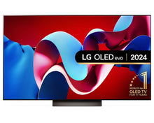 LG OLED55C4 55" C4 OLED evo 4K HDR Smart TV - smartappliancesuk