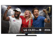 LG OLED55G66LS 55 inch OLED Evo 4K Ultra HD HDR Smart TV