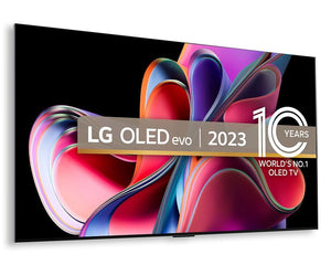 LG OLED77G36LA 77" evo G3 OLED 4K HDR Smart TV - smartappliancesuk