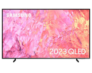 Samsung QE85Q60CA 85" Quantum Dot QLED 4K HDR Smart TV - smartappliancesuk