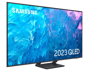 Samsung 65" QE65Q70CATXXU Smart 4K UHD HDR QLED TV - smartappliancesuk