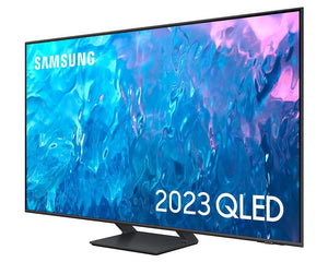 Samsung QE75Q70CA 75" 2023 Quantum Dot QLED 4K HDR Smart TV - smartappliancesuk