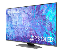 Samsung QE50Q80CA 50" Quantum Dot QLED 4K HDR Smart TV - smartappliancesuk