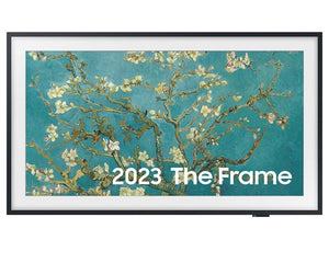 Samsung 32 Inch QE32LS03CBUXXU The Frame Smart QLED TV - smartappliancesuk
