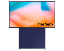 Samsung QE43LS05BG 43" The Sero QLED 4K HDR Smart TV with Rotating Screen - smartappliancesuk