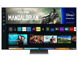 Samsung QE75QN800CTXXU 75" Neo QLED 8K HDR Smart TV - smartappliancesuk