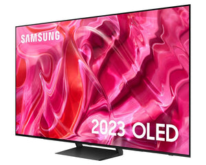 Samsung QE55S90CATXXU 55" Smart 4K Ultra HD HDR OLED TV with Bixby & Amazon Alexa - smartappliancesuk