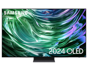 Samsung QE65S90D 65-Inch OLED 4K Smart TV Quantum HDR OLED Dolby Atmos 120Hz HDMI 2.1 Ultimate TV for Gaming & Streaming - smartappliancesuk