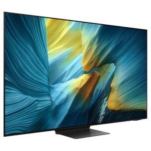 Samsung QE77S95F 77-Inch OLED 4K HDR Smart TV 2025 Glare Free, Vision AI Processor - smartappliancesuk