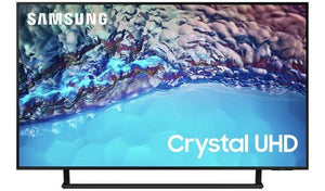 Samsung 50" 4K UHD Smart LED TV - UE50BU8500 - smartappliancesuk