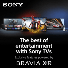 Sony XR65A80KU 65" 4K Ultra HD Hdr Google TV - smartappliancesuk