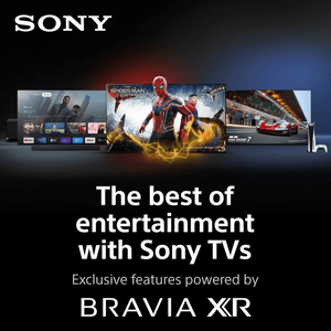 Sony XR65A80KU 65" 4K Ultra HD Hdr Google TV - smartappliancesuk