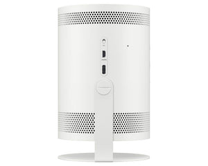 Samsung The Freestyle SP-LSP3BLAXXU Projector | Portable Smart TV, HDR, 100" Screen - smartappliancesuk