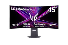LG 45" OLED Gaming Monitor 45GX950A-B - 5K2K 165Hz 0.03ms G-SYNC FreeSync