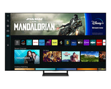 Samsung OLED QE55S90CATXXU 55" 4K TV Quantum HDR OLED 144Hz Gaming Smart TV - Smart Appliances UK