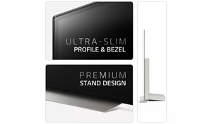 LG OLED48C24LA 48" Smart 4K Ultra HD HDR OLED TV with Google Assistant & Amazon Alexa - smartappliancesuk