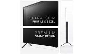 LG OLED48A26LA 48" Smart 4K Ultra HD HDR OLED TV with Google Assistant & Amazon Alexa - smartappliancesuk
