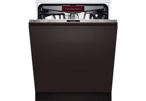 Neff S187ECX23G N70 Fully Integrated Dishwasher - smartappliancesuk