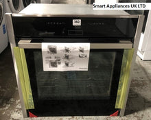 NEFF N70 B57CR22N0B Slide&Hide Electric Oven - Stainless Steel - smartappliancesuk