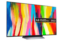 LG OLED65C24LA 65" Smart 4K Ultra HD HDR OLED TV with Google Assistant & Amazon Alexa - smartappliancesuk