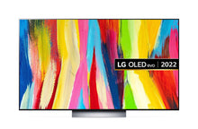 LG OLED65C24LA 65" Smart 4K Ultra HD HDR OLED TV with Google Assistant & Amazon Alexa - smartappliancesuk
