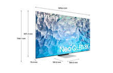 SAMSUNG QE85QN900BTXXU 85" Smart 8K HDR Neo QLED TV with Alexa & Google Assistant - smartappliancesuk