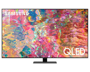 Samsung QE75Q80BA 75" QLED 4K Quantum HDR 1500 TV - smartappliancesuk