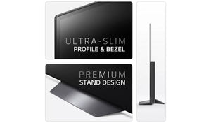 LG OLED55B26LA 55" Smart 4K Ultra HD HDR OLED TV with Google Assistant & Amazon Alexa - smartappliancesuk