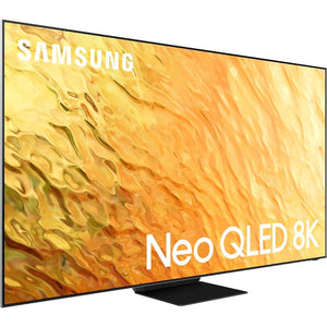 Brand New - SAMSUNG QE65QN800B 65" Smart 8K HDR Neo QLED TV with Bixby, Alexa & Google Assistant - smartappliancesuk