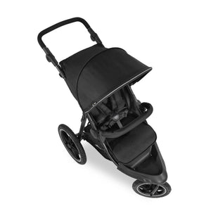 Hauck Runner 2 - Black - Pushchair - Stroller - smartappliancesuk
