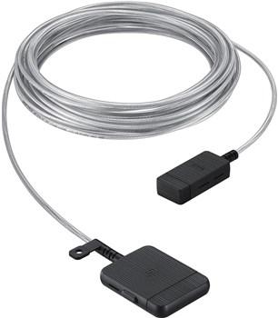 Samsung One Invisible Connection VG-SO15 - Video / audio cable (optical) - Transparent - 15 m - smartappliancesuk