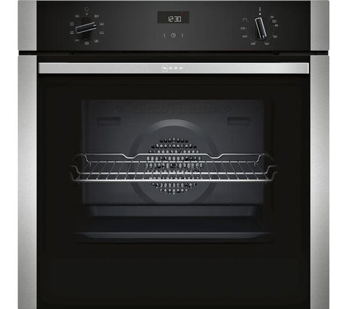 NEFF N50 B1ACE4HN0B Electric Oven - Stainless Steel - smartappliancesuk