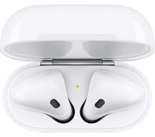 APPLE AirPods with Wireless Charging Case (2nd generation) - White - smartappliancesuk