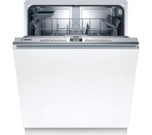 BOSCH Serie 4 SGV4HAX40G Full-size Fully Integrated Dishwasher - smartappliancesuk