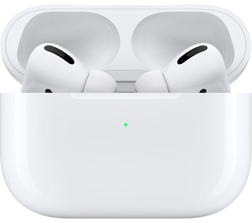 Genuine 2022 APPLE AirPods Pro with MagSafe Charging Case - White - smartappliancesuk