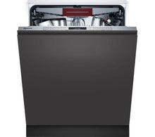 NEFF N50 S355HCX27G Full-size Fully Integrated Dishwasher - smartappliancesuk