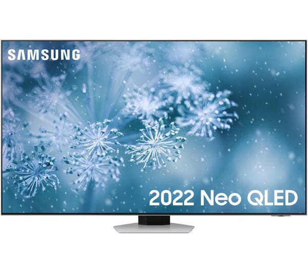 SAMSUNG – QLED UK Smart Appliances TV Neo 4K HD Smart with Ultra Bixb 85\