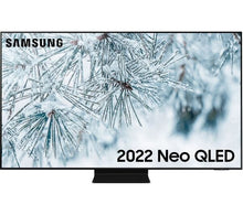 SAMSUNG QE55QN90BATXXU 55" Smart 4K Ultra HD HDR Neo QLED TV with Bixby, Alexa & Google - smartappliancesuk