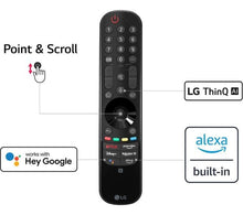 LG OLED77G26LA 77" Smart 4K Ultra HD HDR OLED TV with Google Assistant & Amazon Alexa - smartappliancesuk