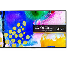 LG OLED77G26LA 77" Smart 4K Ultra HD HDR OLED TV with Google Assistant & Amazon Alexa - smartappliancesuk