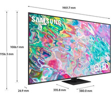 SAMSUNG QE85Q70BATXXU 85" Smart 4K Ultra HD HDR QLED TV with Bixby, Alexa & Google Assistant - smartappliancesuk