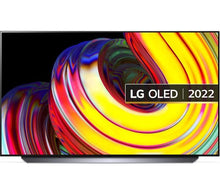 LG OLED55CS6LA 55" Smart 4K Ultra HD HDR OLED TV with Google Assistant & Amazon Alexa - smartappliancesuk