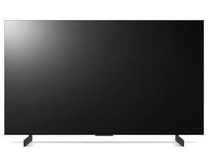 LG OLED42C24LA 42" Smart 4K Ultra HD HDR OLED TV - smartappliancesuk
